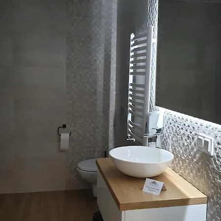 Πανσιόν Dom Pod Groniem Rzyki