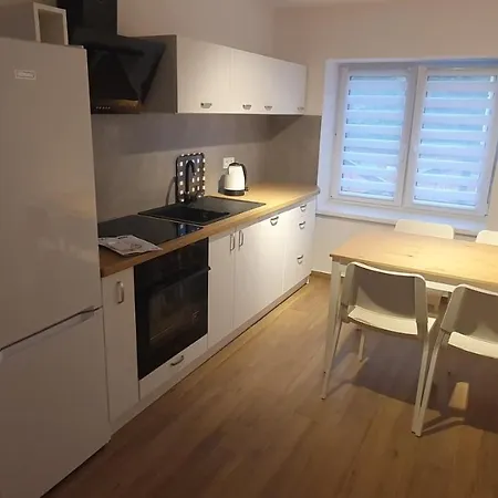 Gæstehus Dom Pod Groniem Rzyki