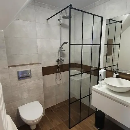 Πανσιόν Dom Pod Groniem Rzyki