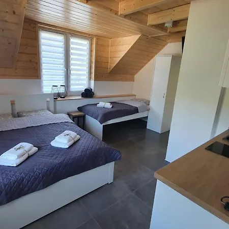 Dom Pod Groniem 3* Rzyki