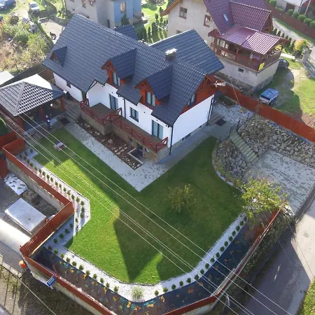 Dom Pod Groniem Rzyki