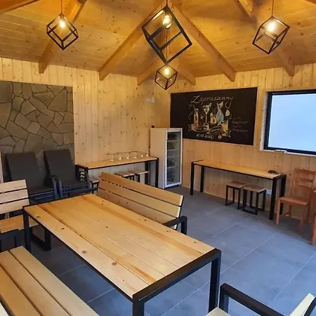 Πανσιόν Dom Pod Groniem 3*