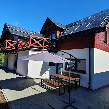 Dom Pod Groniem Rzyki