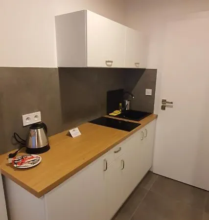 Gæstehus Dom Pod Groniem Rzyki