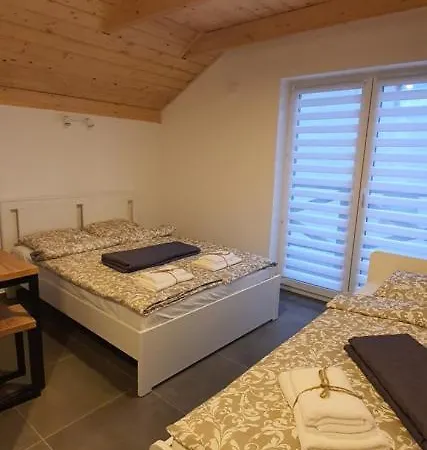 Dom Pod Groniem Gæstehus 3*