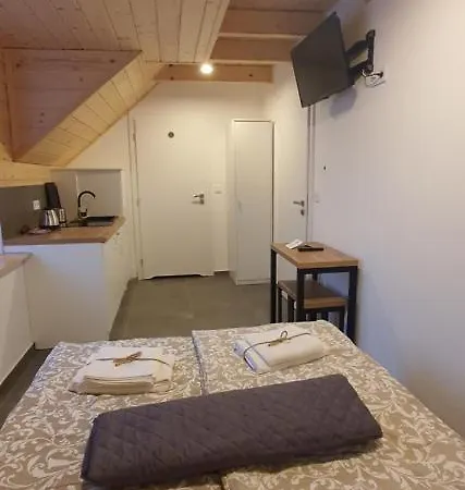 Dom Pod Groniem 3* Rzyki