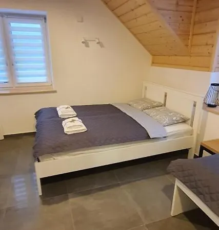 Dom Pod Groniem 3* Rzyki